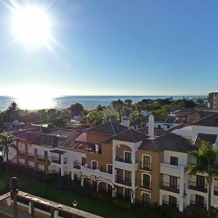 Ferienwohnung Penthouse With Ocean View Isla Canela Exterior foto