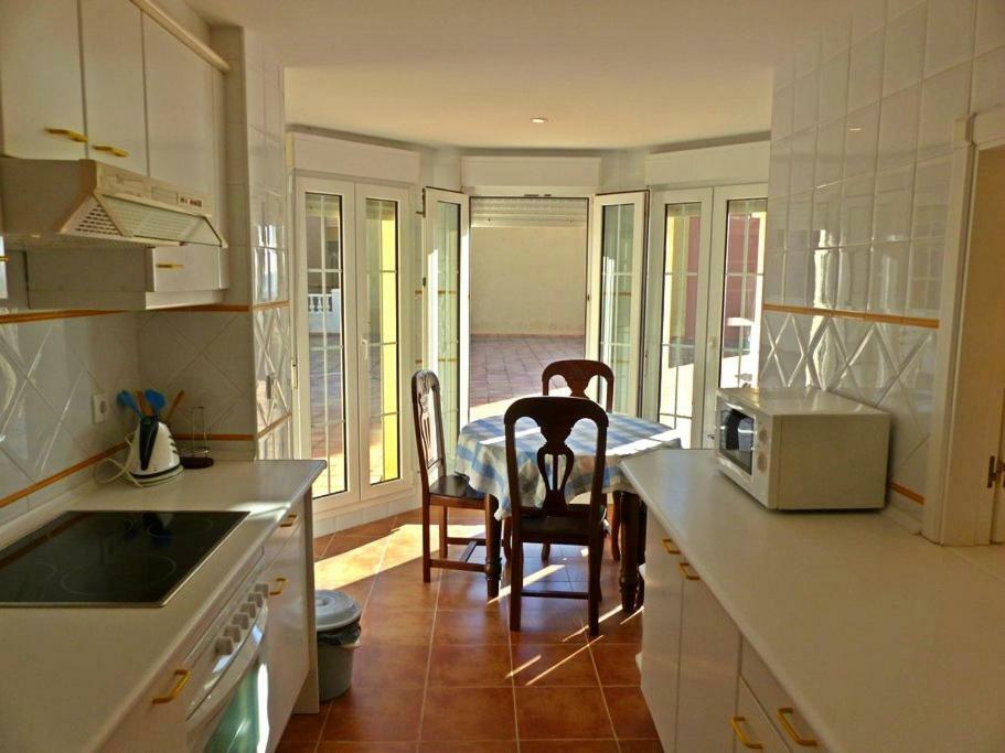 Ferienwohnung Penthouse With Ocean View Isla Canela Exterior foto