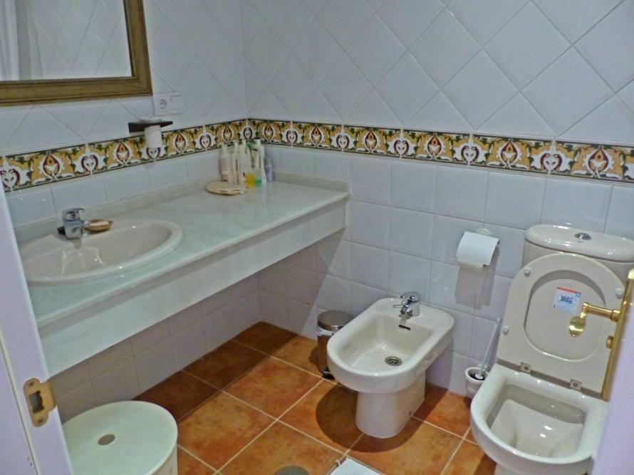 Ferienwohnung Penthouse With Ocean View Isla Canela Exterior foto