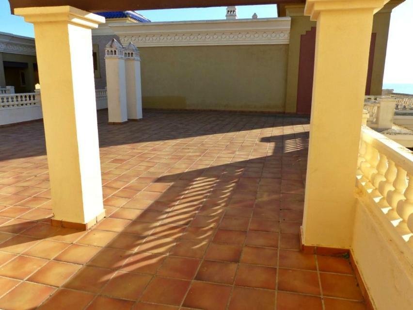 Ferienwohnung Penthouse With Ocean View Isla Canela Exterior foto