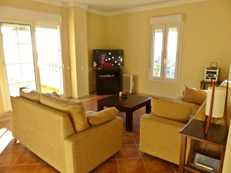 Ferienwohnung Penthouse With Ocean View Isla Canela Exterior foto