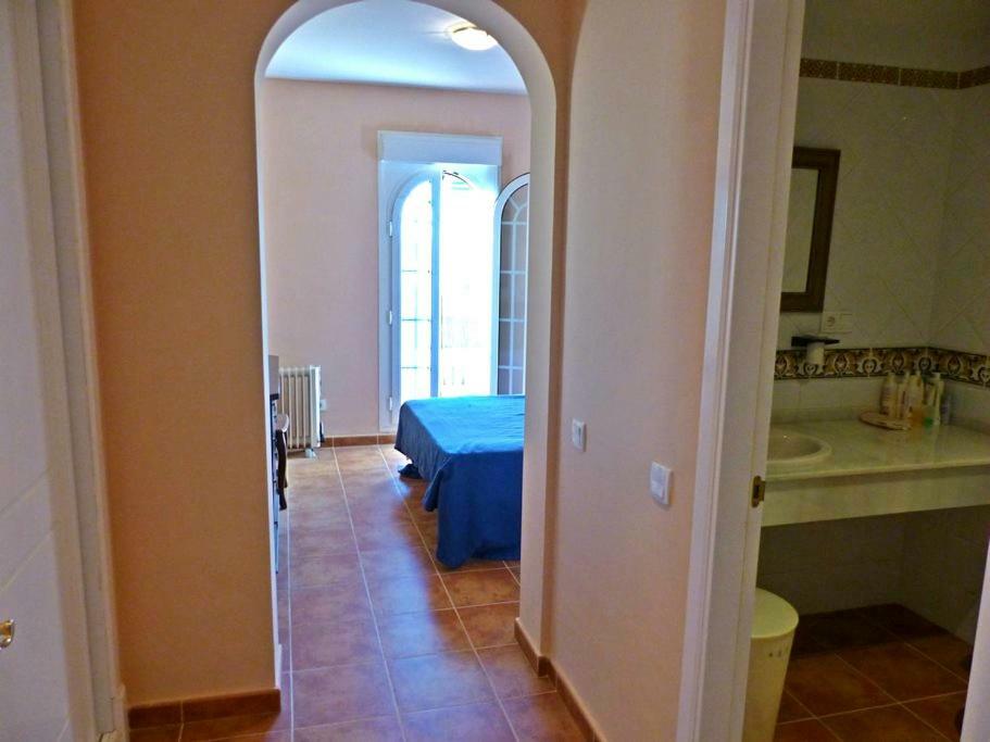 Ferienwohnung Penthouse With Ocean View Isla Canela Exterior foto